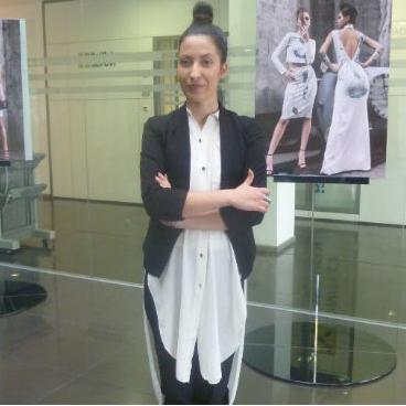 Izložba radova umjetnice Ene Dujmović u Raiffeisen galeriji