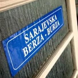 Današnji promet na SASE: 31.373,06 KM