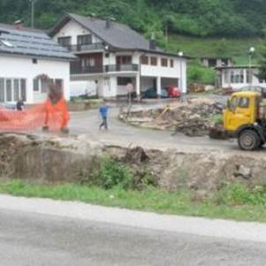 Kreševo: Prva faza infrastrukturnih zahvata na Trosci završena