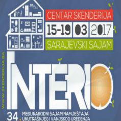 Poziv za učešće na sajmu INTERIO