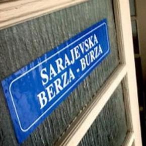 Promet na Sarajevskoj berzi: 120.511,53 KM