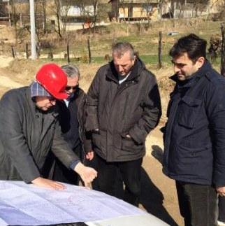 Završna faza projekta izgradnje fekalne kanalizacije Vranjak