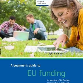 Početnički vodič za financiranje projekata iz EU fondova