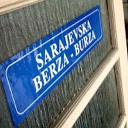 Današnji promet na SASE: 44.400,98 KM