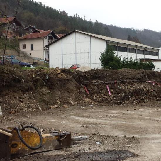 Počela izgradnja tržnice poljoprivrednih proizvoda u Olovu
