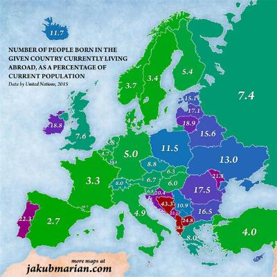 BiH rekorder po broju odlazaka građana, čak 43,3% ljudi napustilo BiH