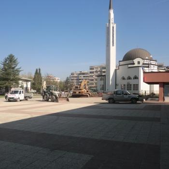 Počela rekonstrukcija dijela ulice Hašima Spahića u lijašu