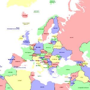 Europa bi mogla dobiti novu državu
