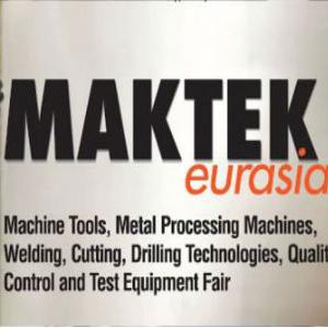 5. Internacionalni sajam MAKTEK EURASIA 2016.