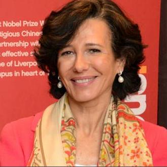 Ana Patricia Botin: Najuspješnija bankarica Europe