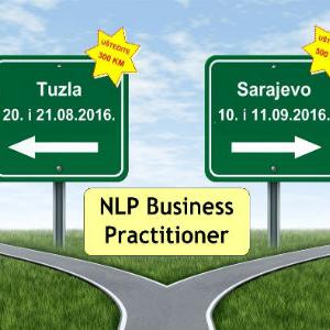 NLP Business Practitioner - prvi stepen edukacije u NLP-u 