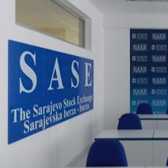 SASE: Najveći porast vrijednosti zabilježile obveznice FBiH