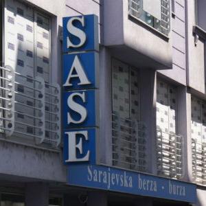 SASE: Ostvaren promet od 2.208,02 KM