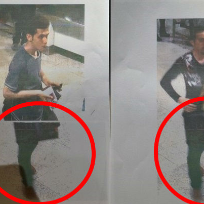 Sumnjiva autentičnost fotografija putnika Malaysia Airlinesa