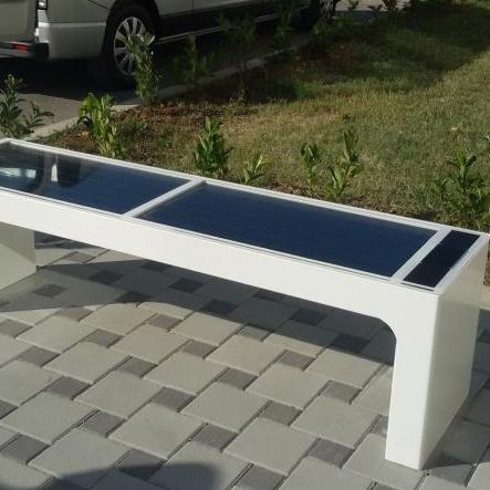 Pametne klupe stigle u Mostar