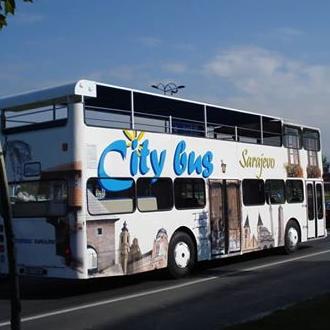 Povećano interesovanje turista za City bus