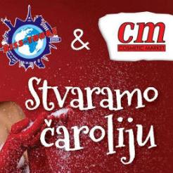 cm cosmetic market i Biss-Tours vode vas u Graz!
