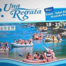 38. Internacionalna turistička Una regata od 19.do 25. jula 2010. godine