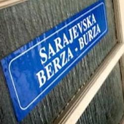 Današnji promet na SASE: 1.067.844,45 KM