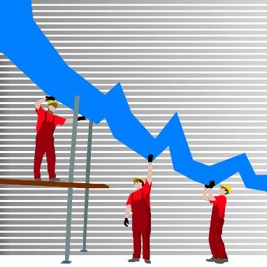 Hrvatska: Padaju investicije, državna potrošnja raste
