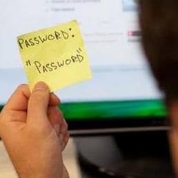 Najgore lozinke i dalje "123456" i "password"