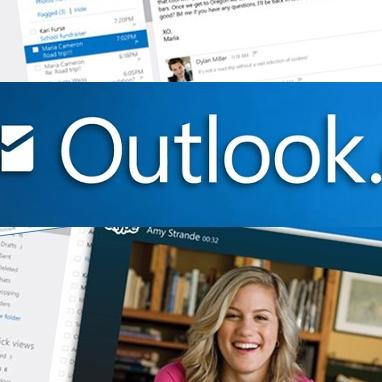Microsoft ugasio Hotmail