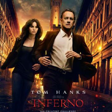 U novoj filmskoj sedmici u Cinema City-ju pogledajte triler "Inferno"