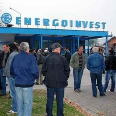 RAOP: Sutra okupljanje radnika ispred preduzeća