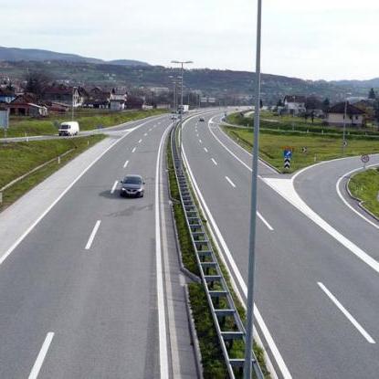 Objavljen tender za rekonstrukciju odvodnje oborinskih voda sa Autoceste A1