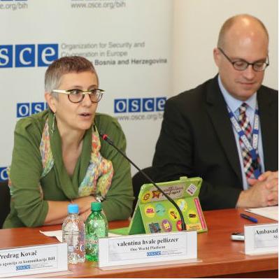 Sarajevo domaćin Foruma "Bh. internet: Otvoren i siguran?"