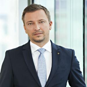 Direktor Raiffeisen banke, Karlheinz Dobnigg novi predsjednika UBBIH