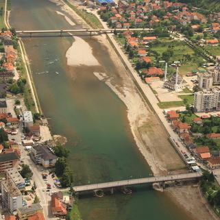 Svjetska banka ulaže 9 miliona KM za uređenje obaloutvrde rijeke Drine