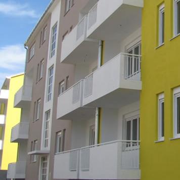 Banja Luka: Gradi se 147 stanova vrijednosti 5 mil. KM