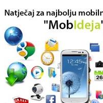 Natječaj za najbolju ideju mobilne aplikacije - MobIdeja na SIT-u