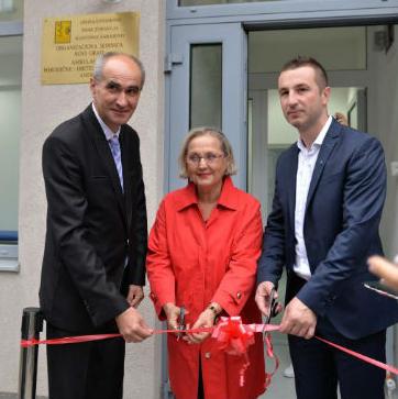 Stanovnici Aneksa dobili ambulantu porodične medicine
