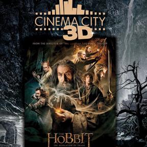 U Cinema City-u fantazijska avantura Hobit: Smaugova pustoš