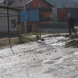 Rješava se problem koje su izazvale podzemne vode u Malješu