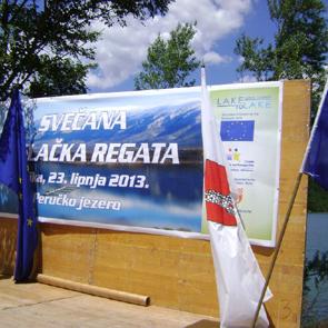 Završna aktivnost IPA projekta Lake2Lake - zeleni turizam