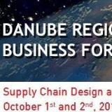 5. Poslovni forum zemalja Podunavlja: Danube Region Business Forum 2015