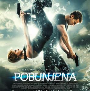 Svjetska premijera Trilogije Različita: Pobunjena 3D u Cinema Cityju