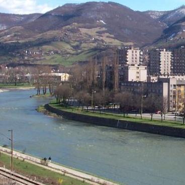 Počinju radovi na Obalnom bulevaru u Zenici