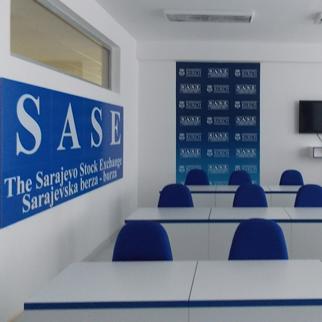 Današnji promet na SASE: 235.865,00 KM