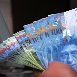 Kurs franka porastao za oko 1,82 odsto