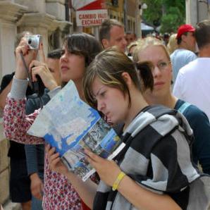 U periodu januar - august najviše turista iz Hrvatske, Turske i Srbije