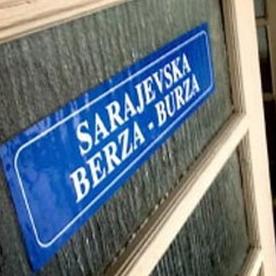 Današnji promet na SASE: 109.338,56 KM