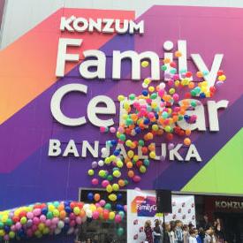 Ovog petka ne propustite programe za djecu u Konzum Family Centrima