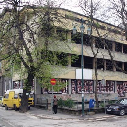 Hotel Nacional i dalje čeka na obnovu: Učenicima potreban prostor za praksu