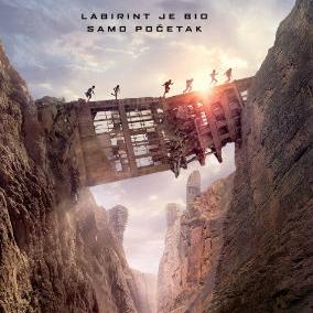 "Labirint: Kroz spaljenu zemlju" i "Everest" novi filmovi u Cinema Cityju