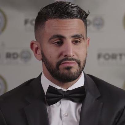 Riyad Mahrez: Nekad na biciklu bježao iz Škotske, danas je kralj Engleske