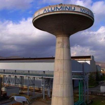 Završen postupak registriranja dionica i dioničara Aluminija d.d. Mostar